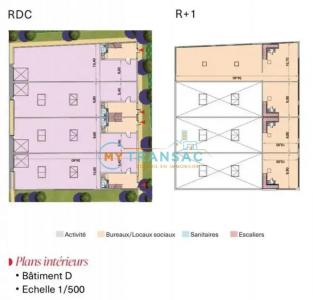 Location Commerce LOUVRES 95380