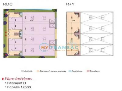 Location Commerce LOUVRES 95380