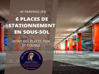 Vente Parking MONTFERMEIL 93370