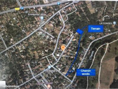 Vente Terrain BRUNOY 91800