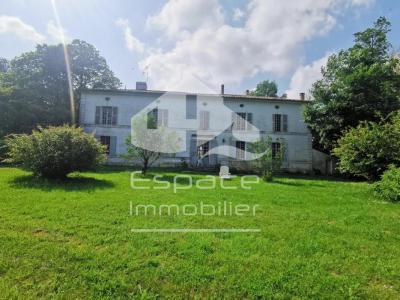 Vente Prestige SAINT-GERMAIN-DE-MARENCENNES 17700