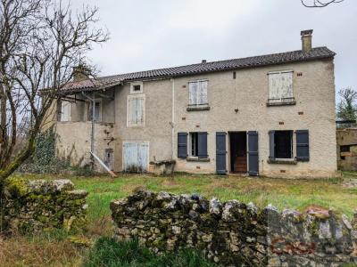 Vente Maison 3 pices BACH 46230