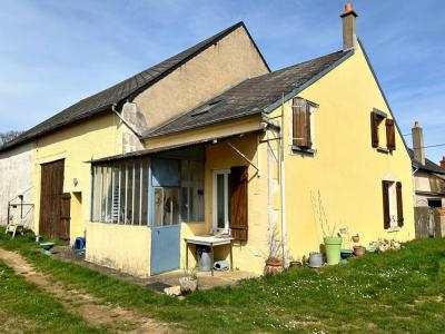 Vente Maison 4 pices SEGRY 36100