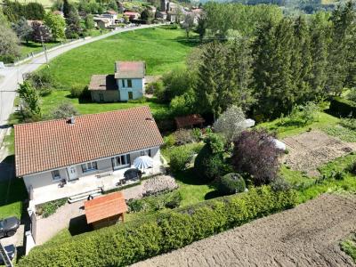 Vente Maison 7 pices SAINT-PRIEST-LA-VETRE 42440