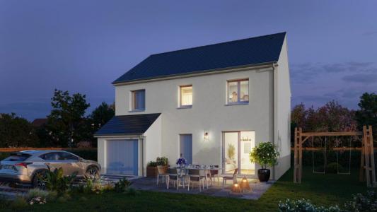 Vente Maison 5 pices MERLEVENEZ 56700