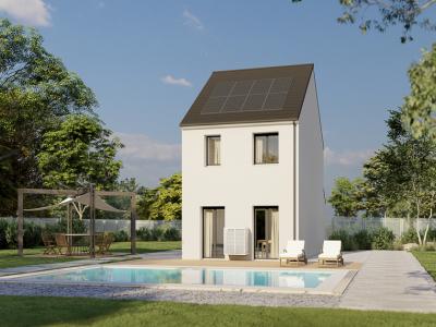 Vente Maison 3 pices NEMOURS 77140