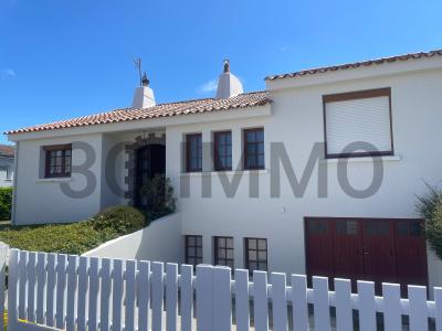 Vente Maison 4 pices JARD-SUR-MER 85520