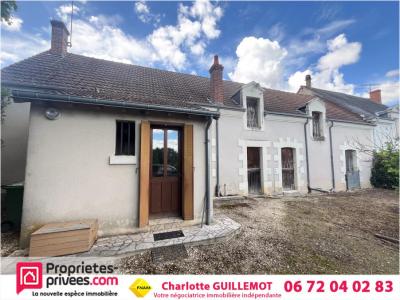 Vente Maison 4 pices LANGE 36600