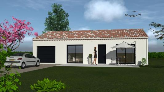 Vente Maison TOURRETTES 26740