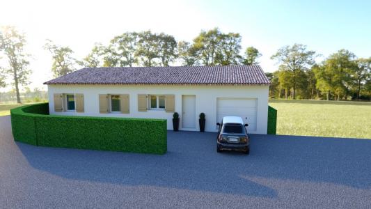 Vente Maison 4 pices ROCHEMAURE 07400