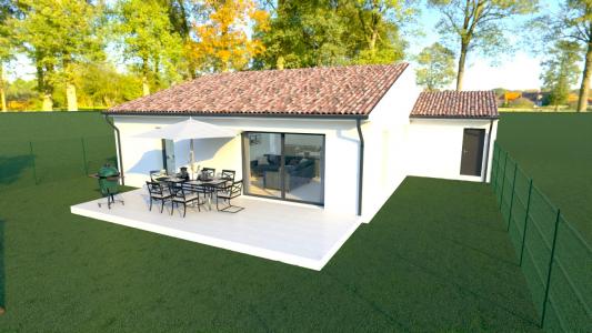 Vente Maison 4 pices PIERRELATTE 26700