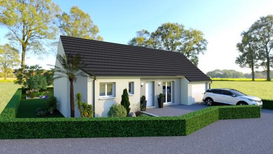 Vente Maison 3 pices DERCHIGNY 76370