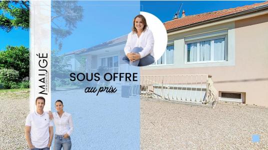 Vente Maison 5 pices SAINT-PIERRE-DE-CHANDIEU 69780