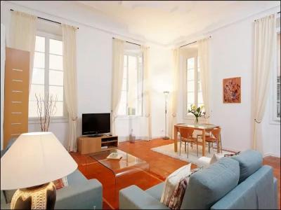 Vente Appartement 3 pices NICE 06300