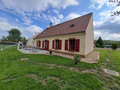 Vente Maison 5 pices GUNY 02300