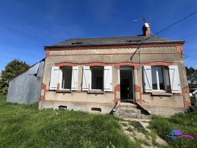 Vente Maison 5 pices SAINT-PRIEST-LA-MARCHE 18370