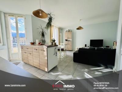 Vente Appartement 4 pices GRENOBLE 38000