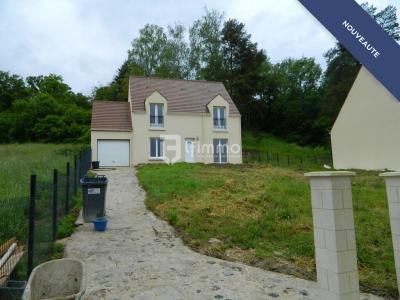 Vente Maison 5 pices GANDELU 02810