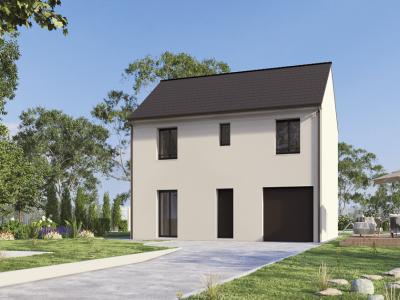 Vente Maison 4 pices NEMOURS 77140