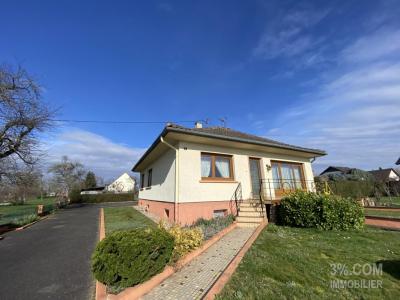 Vente Maison 4 pices UHLWILLER 67350