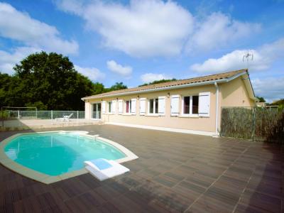 Vente Maison 5 pices CADILLAC 33410