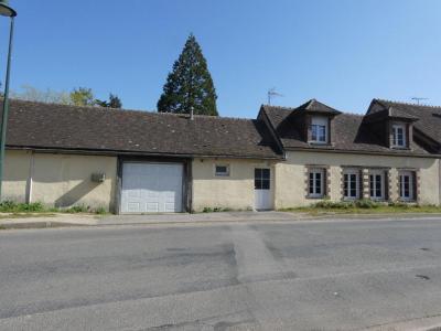 Vente Maison 4 pices SENONCHES 28250