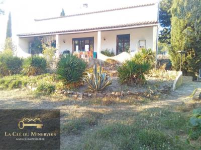 Vente Maison 5 pices FONTCOUVERTE 11700