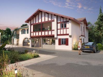 Vente Programme neuf SAINT-JEAN-DE-LUZ 64500