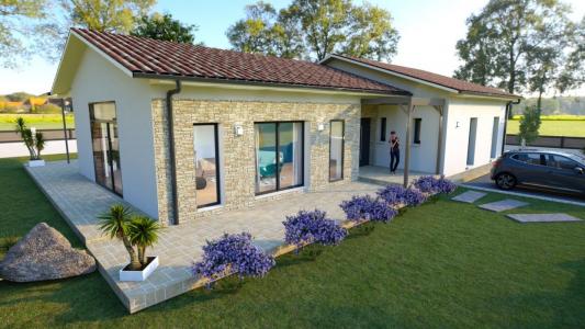 Vente Maison 5 pices COUTRAS 33230