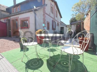 Vente Maison 5 pices AMBLAINVILLE 60110