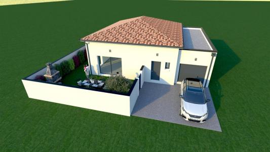 Vente Maison 4 pices AUTIGNAC 34480