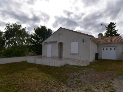 Vente Maison 4 pices SOYAUX 16800