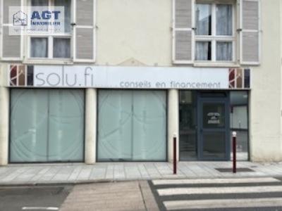 Location Local commercial BEAUVAIS 60000