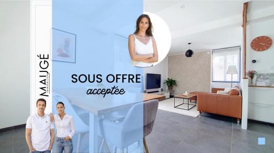 Vente Maison 5 pices MARENNES 69970