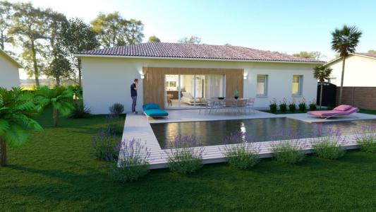 Vente Maison 4 pices BIGANOS 33380