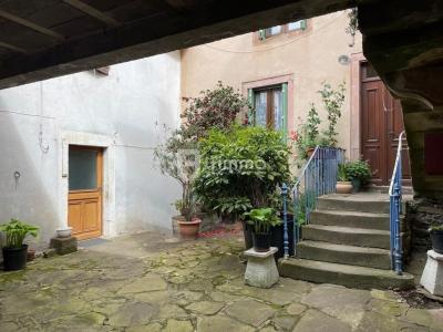 Vente Immeuble SAINT-SERNIN-SUR-RANCE 12380