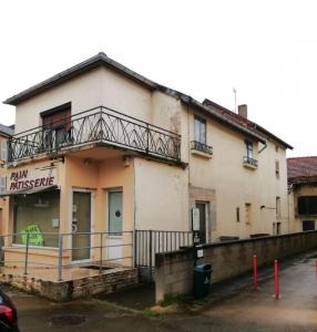 Vente Immeuble BREUREY-LES-FAVERNEY 70160