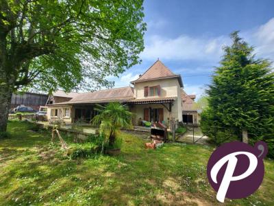 Vente Maison 6 pices CAUSE-DE-CLERANS 24150