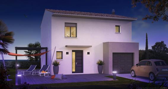 Vente Maison 4 pices BOUZIGUES 34140