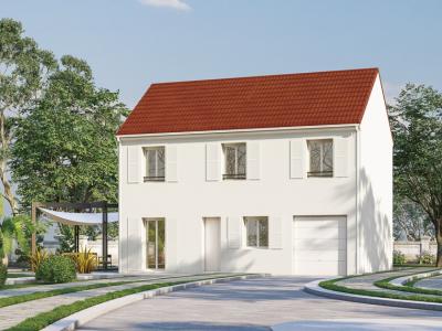 Vente Maison 4 pices BOISEMONT 95000