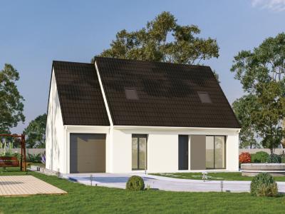 Vente Maison 5 pices CHAUMONT-EN-VEXIN 60240