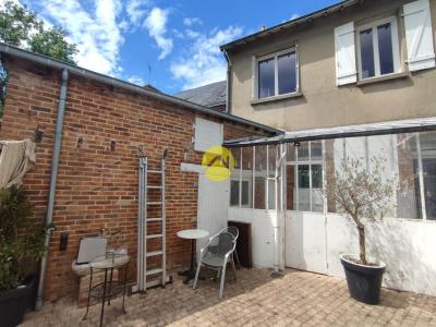 Vente Maison 5 pices AUBIGNY-SUR-NERE 18700