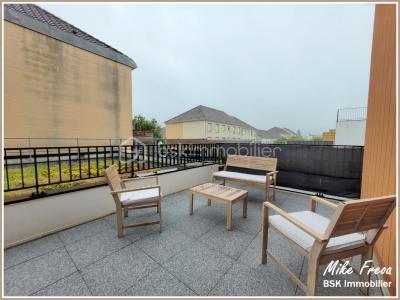 Vente Appartement 3 pices ROISSY-EN-BRIE 77680