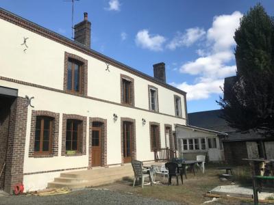 Vente Maison 8 pices BAZOCHE-GOUET 28330