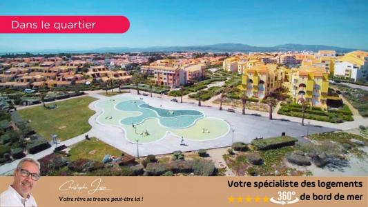 Vente Appartement 3 pices LEUCATE 11370