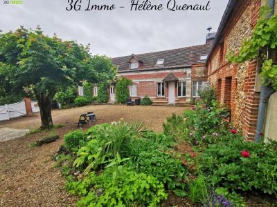 Vente Maison 10 pices JOUY-SOUS-THELLE 60240