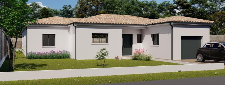 Vente Maison 5 pices CREON 33670