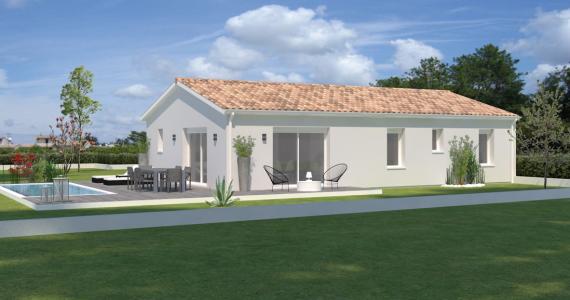 Vente Maison 4 pices ARCACHON 33120