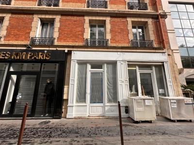 Location Local commercial NEUILLY-SUR-SEINE 92200