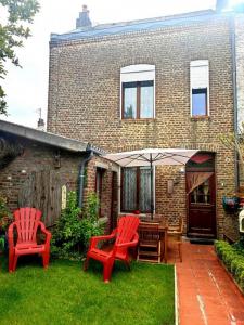 Vente Maison 6 pices CAUDRY 59540